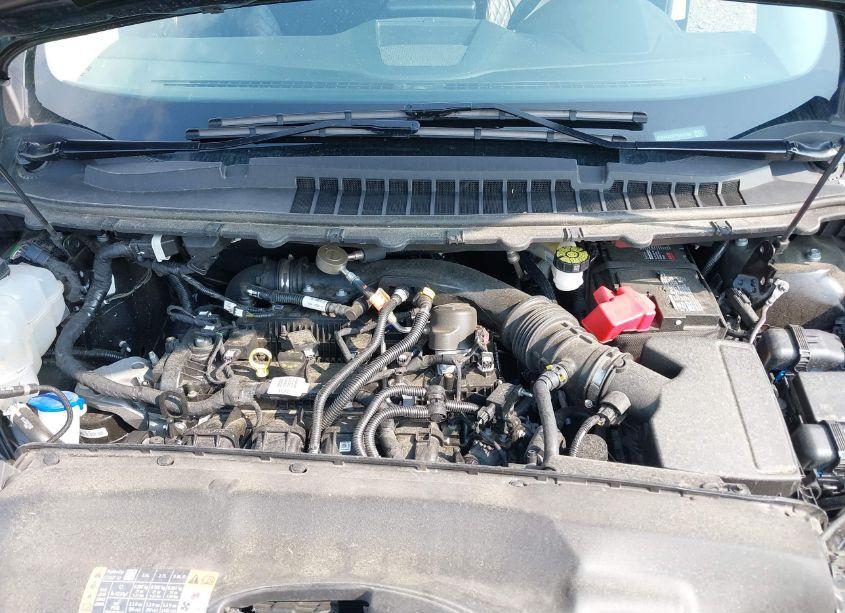 Photo 10 of 2023 Ford Edge TITANIUM (VIN 2FMPK4K97PBA57490)