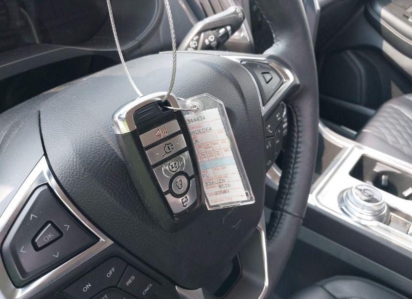 Photo 11 of 2023 Ford Edge TITANIUM (VIN 2FMPK4K97PBA57490)