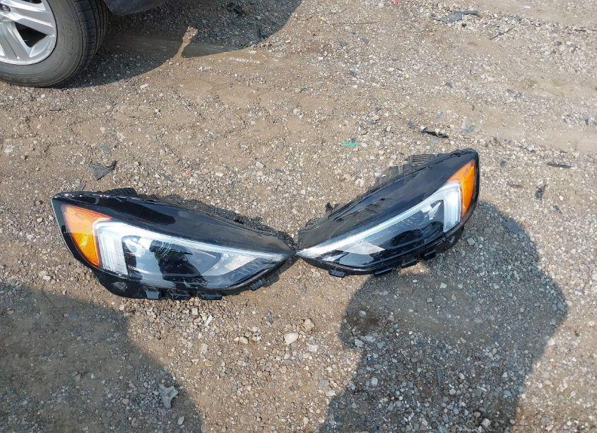 Photo 12 of 2023 Ford Edge TITANIUM (VIN 2FMPK4K97PBA57490)