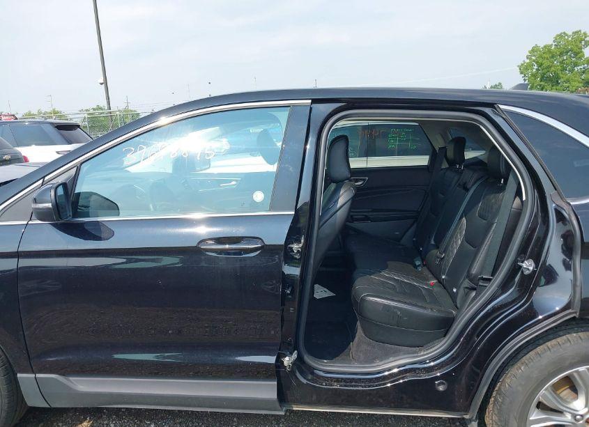 Photo 15 of 2023 Ford Edge TITANIUM (VIN 2FMPK4K97PBA57490)