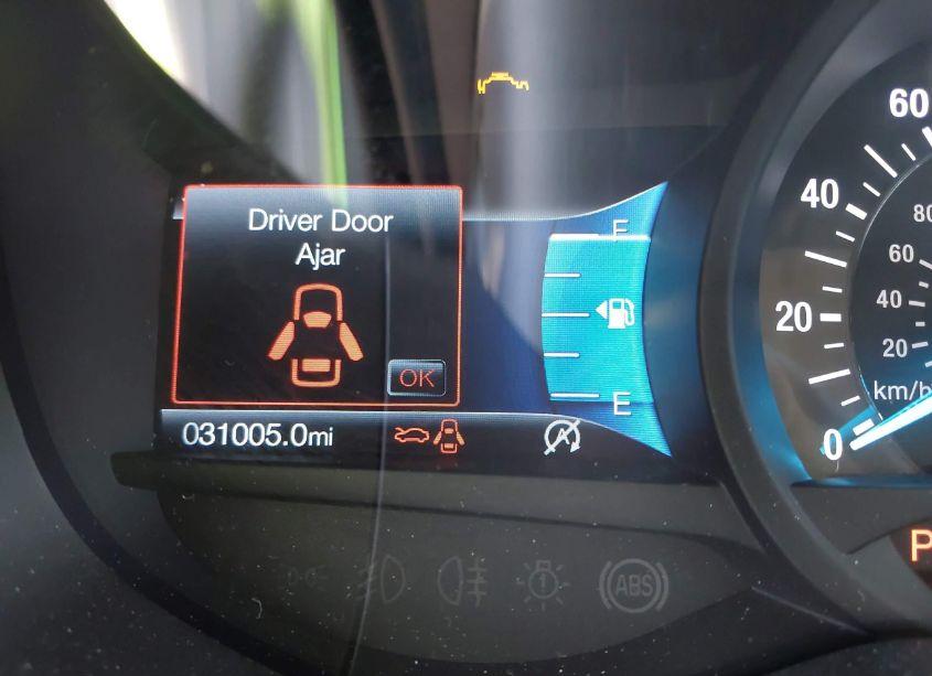 Photo 16 of 2023 Ford Edge TITANIUM (VIN 2FMPK4K97PBA57490)