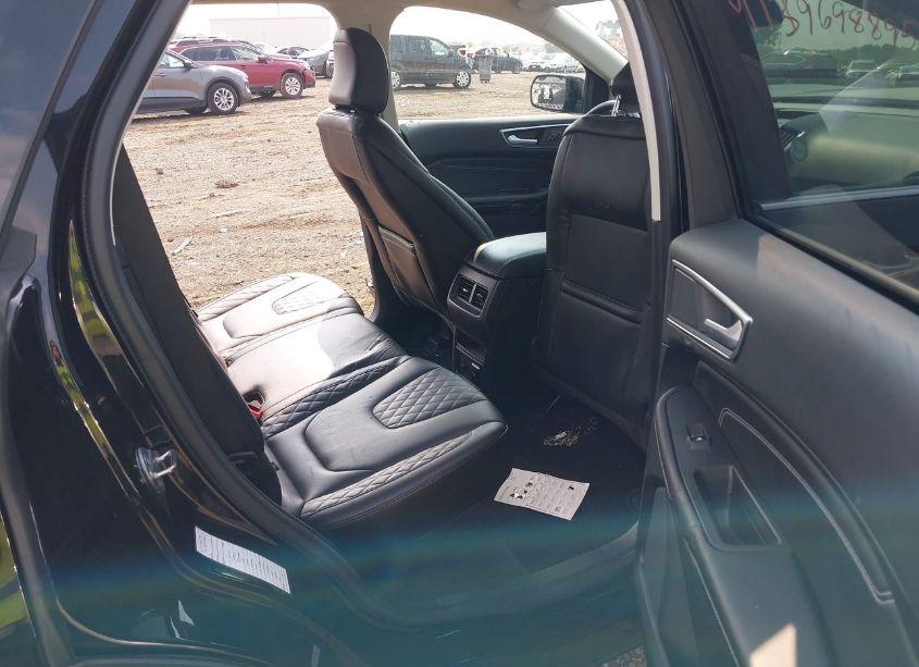 Photo 8 of 2023 Ford Edge TITANIUM (VIN 2FMPK4K97PBA57490)