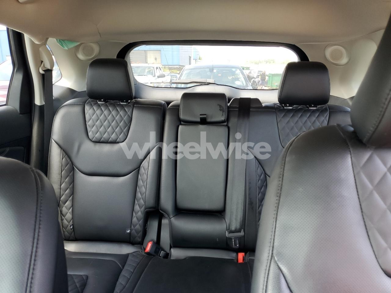 Photo 10 of 2024 FORD EDGE TITANIUM N/A (VIN 2FMPK4K97RBA85731)