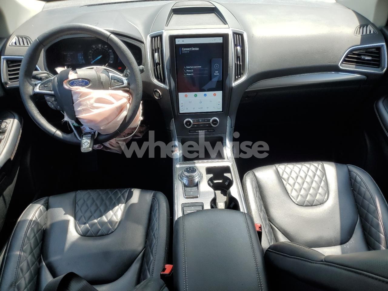 Photo 8 of 2024 FORD EDGE TITANIUM N/A (VIN 2FMPK4K97RBA85731)