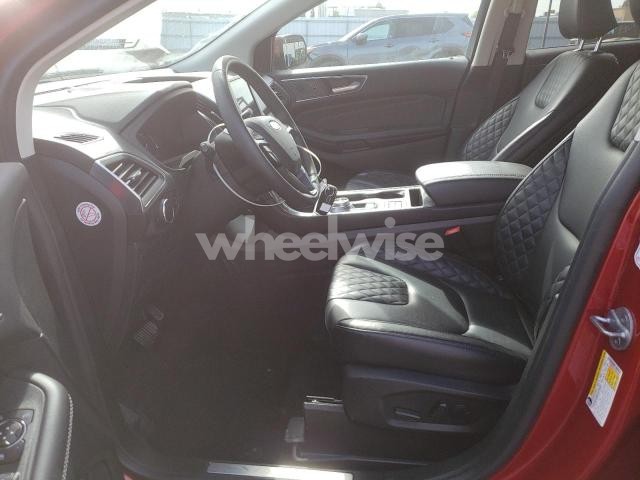 2024 FORD EDGE TITANIUM N/A (VIN 2FMPK4K97RBA93828) main photo