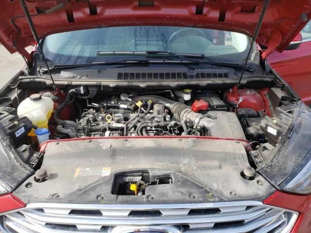 Photo 10 of 2024 FORD EDGE TITANIUM N/A (VIN 2FMPK4K97RBA93828)