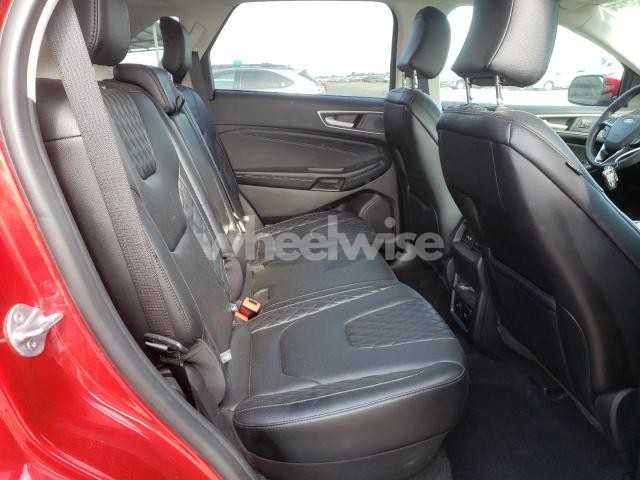 Photo 11 of 2024 FORD EDGE TITANIUM N/A (VIN 2FMPK4K97RBA93828)
