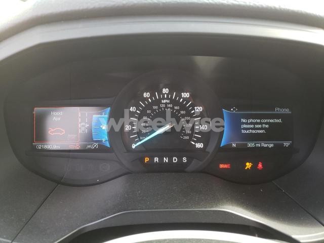 Photo 8 of 2024 FORD EDGE TITANIUM N/A (VIN 2FMPK4K97RBA93828)