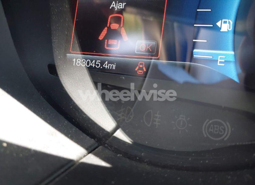 Photo 15 of 2016 Ford Edge TITANIUM (VIN 2FMPK4K98GBB43746)