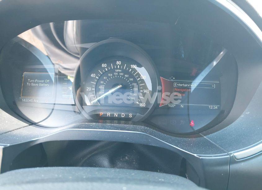 Photo 7 of 2016 Ford Edge TITANIUM (VIN 2FMPK4K98GBB43746)