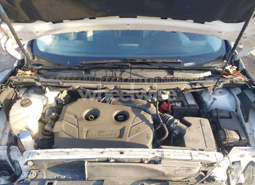 Photo 10 of 2017 Ford Edge TITANIUM (VIN 2FMPK4K98HBB31582)