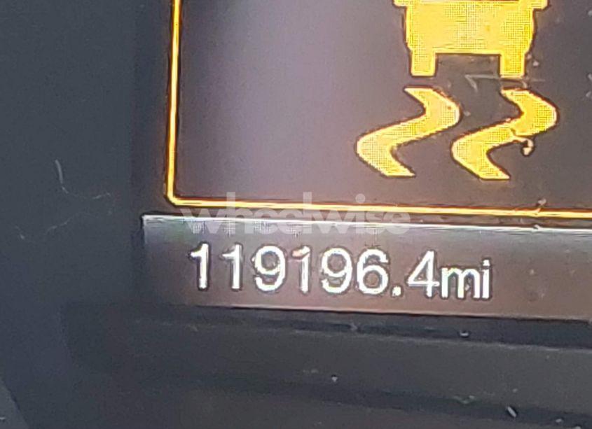 Photo 16 of 2017 Ford Edge TITANIUM (VIN 2FMPK4K98HBB31582)