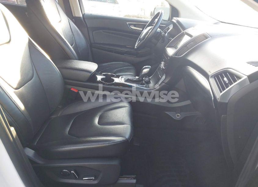 Photo 5 of 2017 Ford Edge TITANIUM (VIN 2FMPK4K98HBB31582)