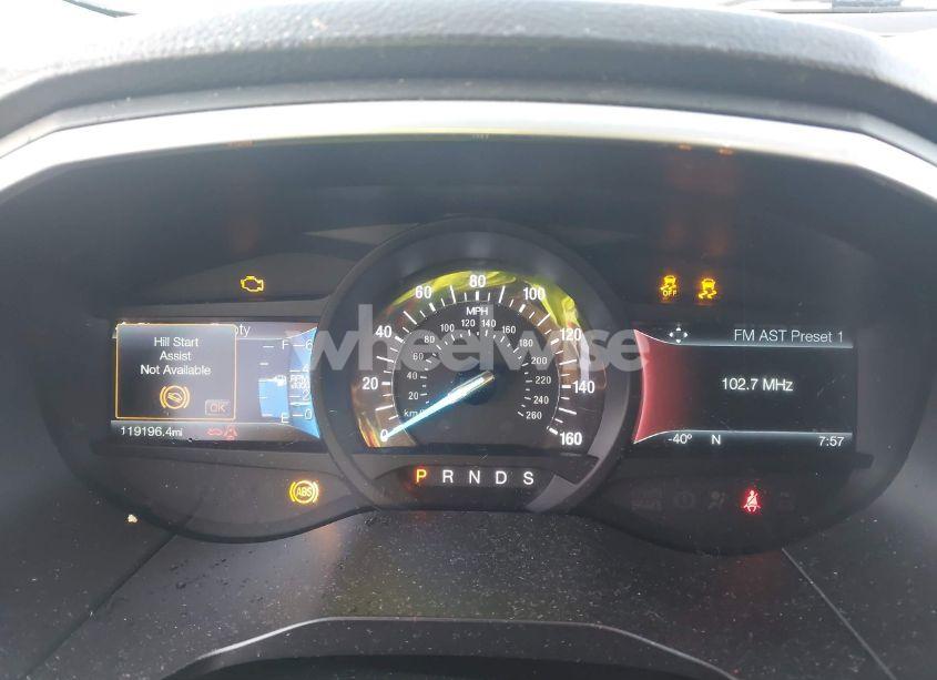 Photo 7 of 2017 Ford Edge TITANIUM (VIN 2FMPK4K98HBB31582)