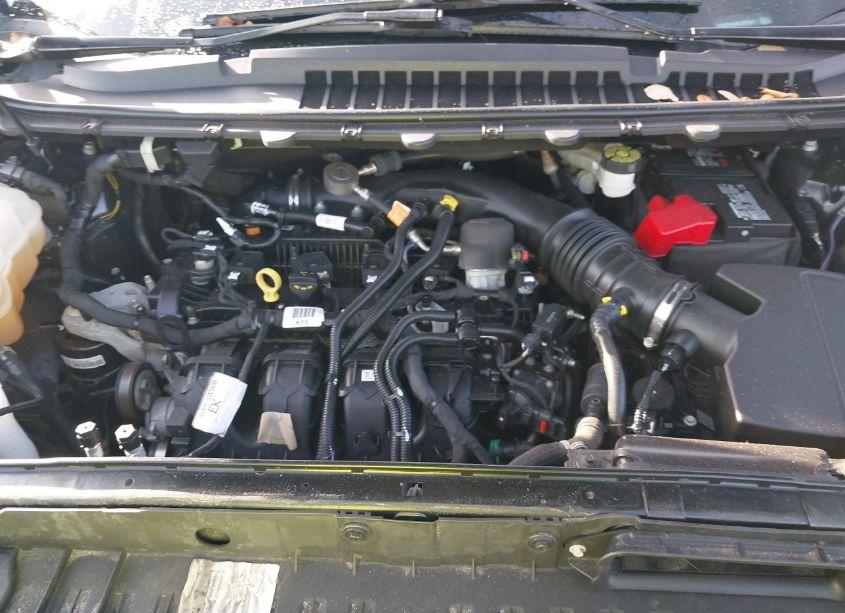 Photo 10 of 2020 Ford Edge TITANIUM (VIN 2FMPK4K98LBB25841)