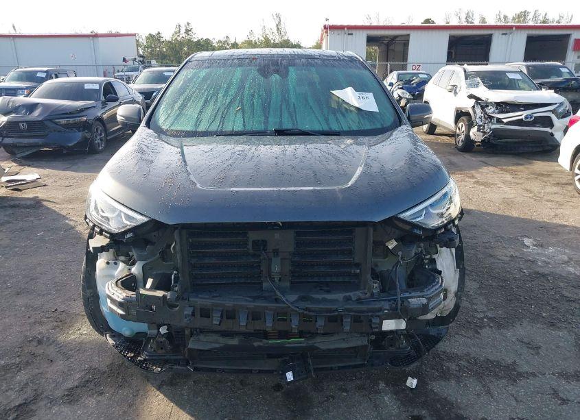 Photo 12 of 2020 Ford Edge TITANIUM (VIN 2FMPK4K98LBB25841)