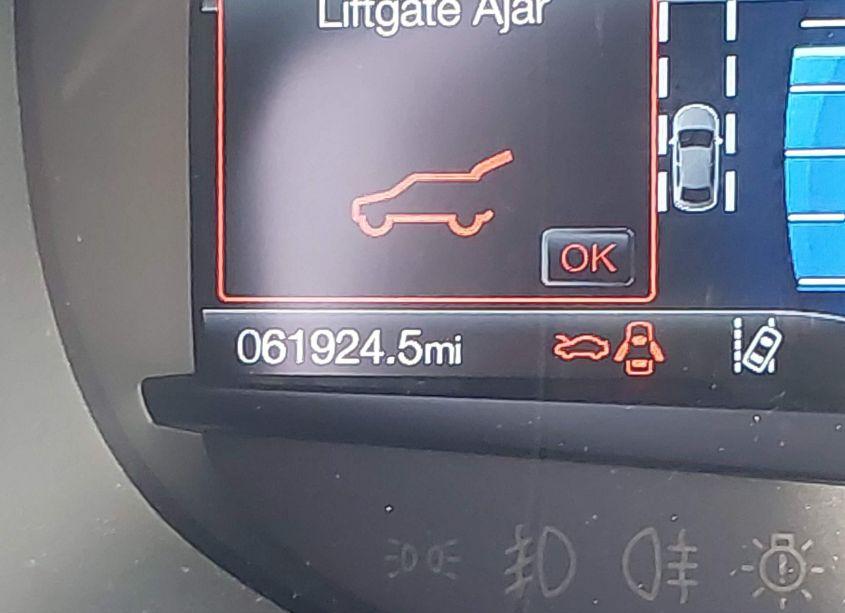 Photo 15 of 2020 Ford Edge TITANIUM (VIN 2FMPK4K98LBB25841)