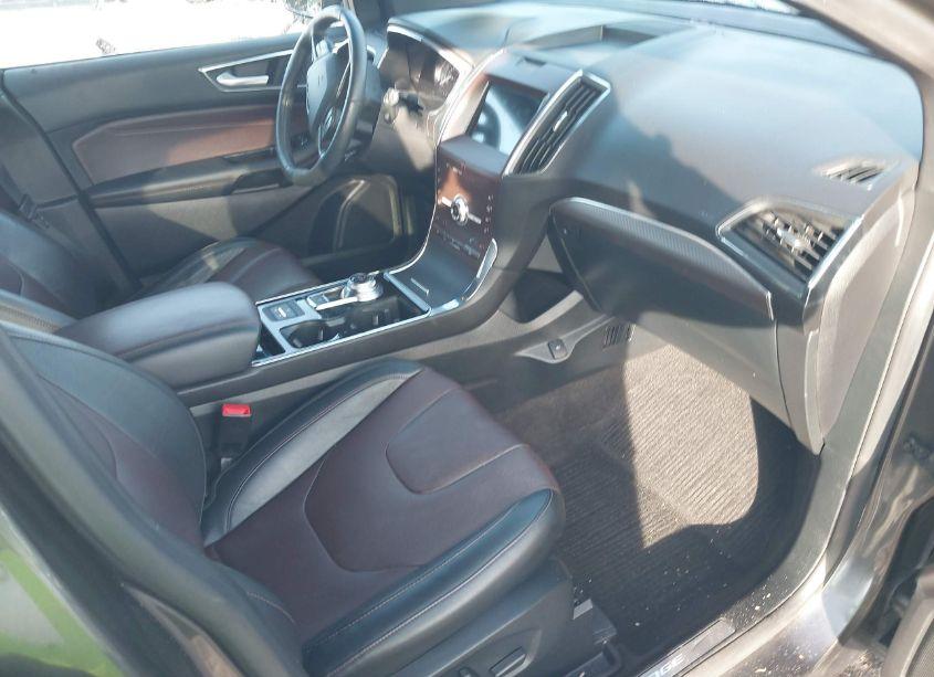 Photo 5 of 2020 Ford Edge TITANIUM (VIN 2FMPK4K98LBB25841)