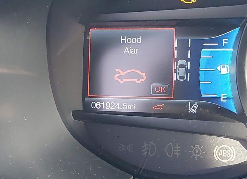 Photo 7 of 2020 Ford Edge TITANIUM (VIN 2FMPK4K98LBB25841)