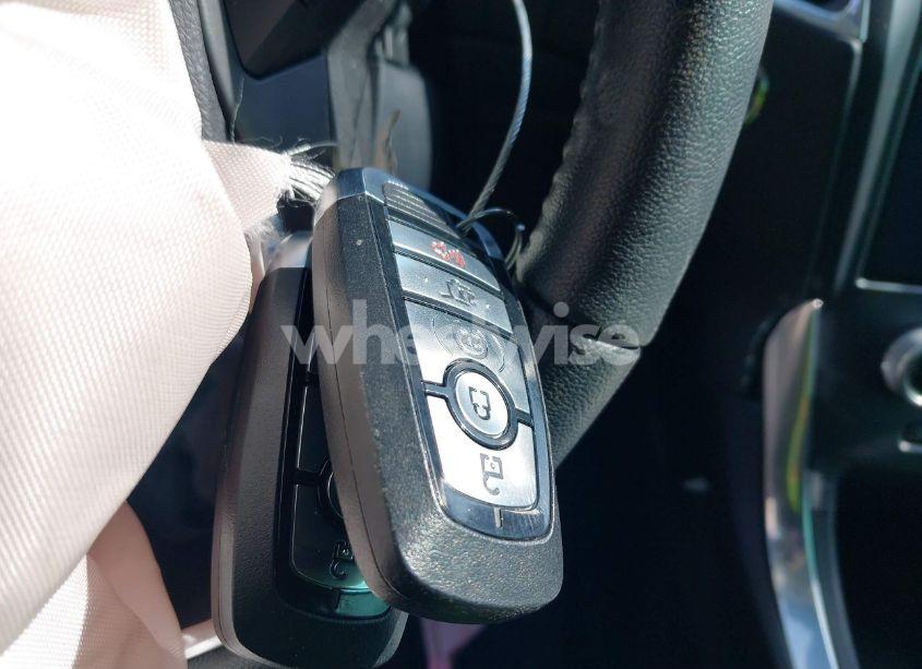 Photo 11 of 2022 Ford Edge TITANIUM (VIN 2FMPK4K98NBA01099)