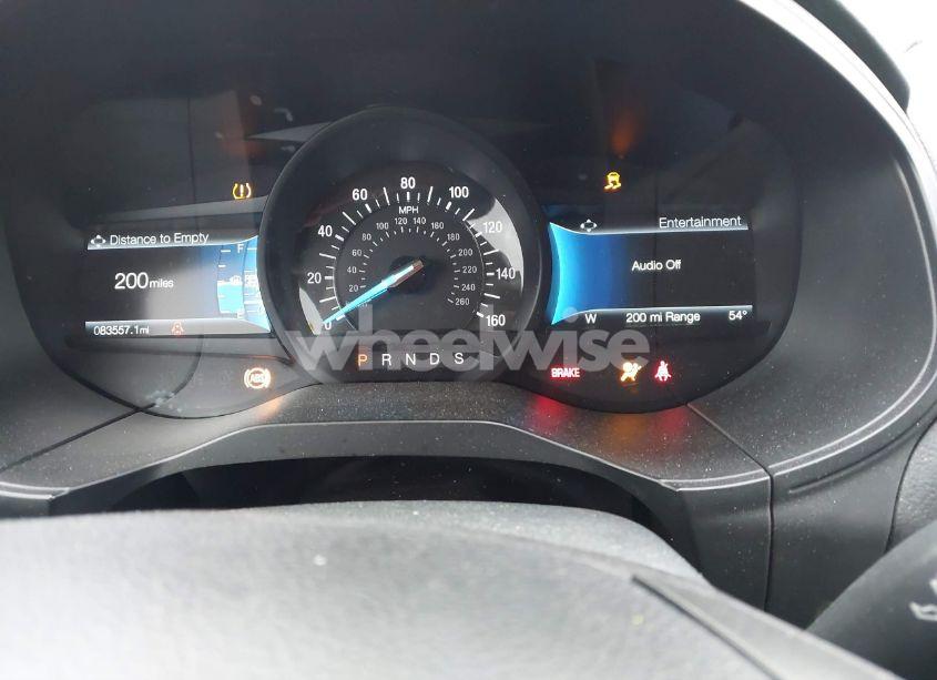 Photo 7 of 2022 Ford Edge TITANIUM (VIN 2FMPK4K98NBA55700)