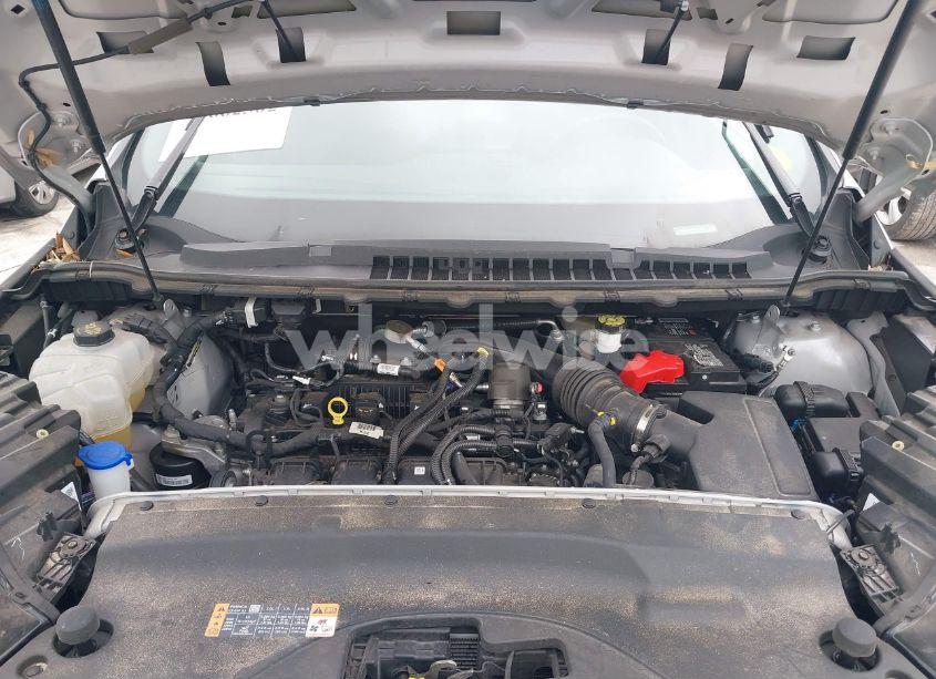 Photo 10 of 2022 Ford Edge TITANIUM (VIN 2FMPK4K98NBA72559)