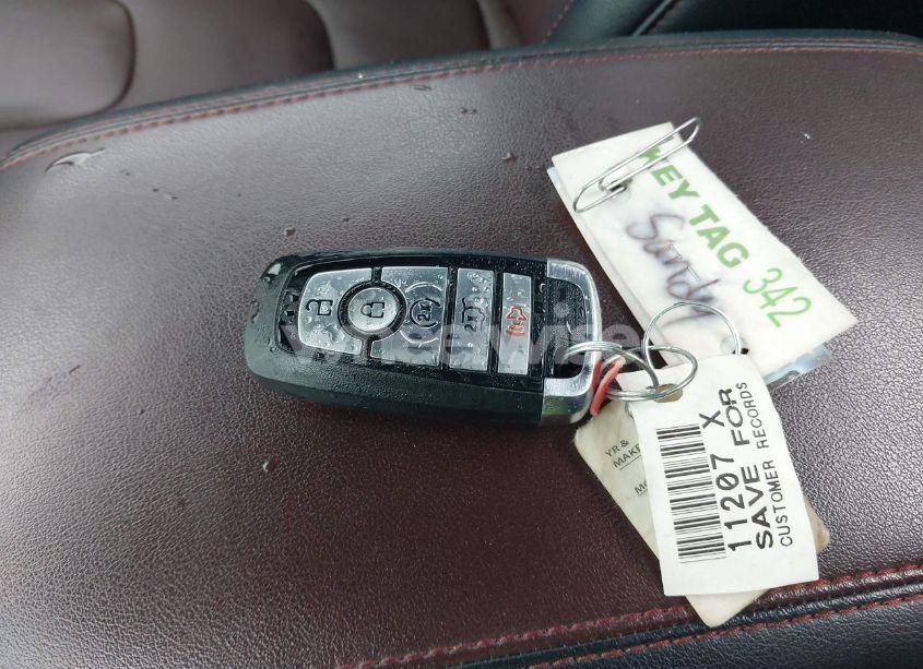 Photo 11 of 2022 Ford Edge TITANIUM (VIN 2FMPK4K98NBA72559)