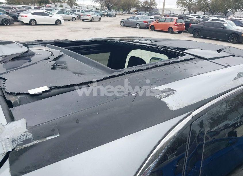 Photo 18 of 2022 Ford Edge TITANIUM (VIN 2FMPK4K98NBA72559)