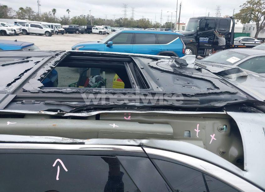 Photo 6 of 2022 Ford Edge TITANIUM (VIN 2FMPK4K98NBA72559)