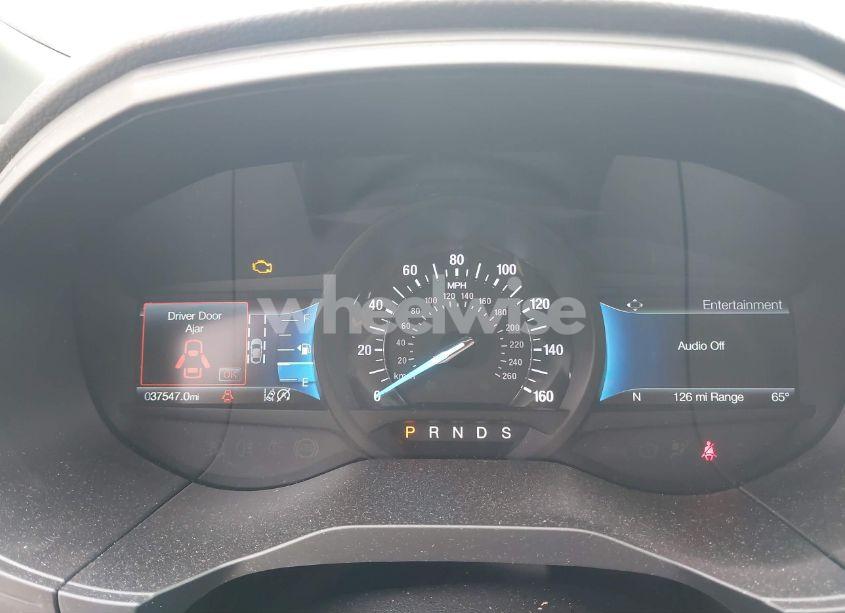 Photo 7 of 2022 Ford Edge TITANIUM (VIN 2FMPK4K98NBA72559)