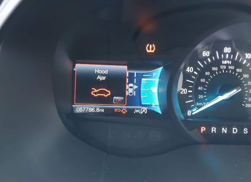 Photo 15 of 2022 Ford Edge TITANIUM (VIN 2FMPK4K98NBB03812)