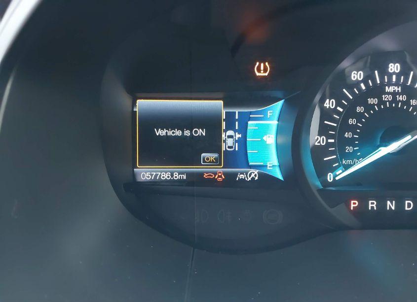 Photo 7 of 2022 Ford Edge TITANIUM (VIN 2FMPK4K98NBB03812)