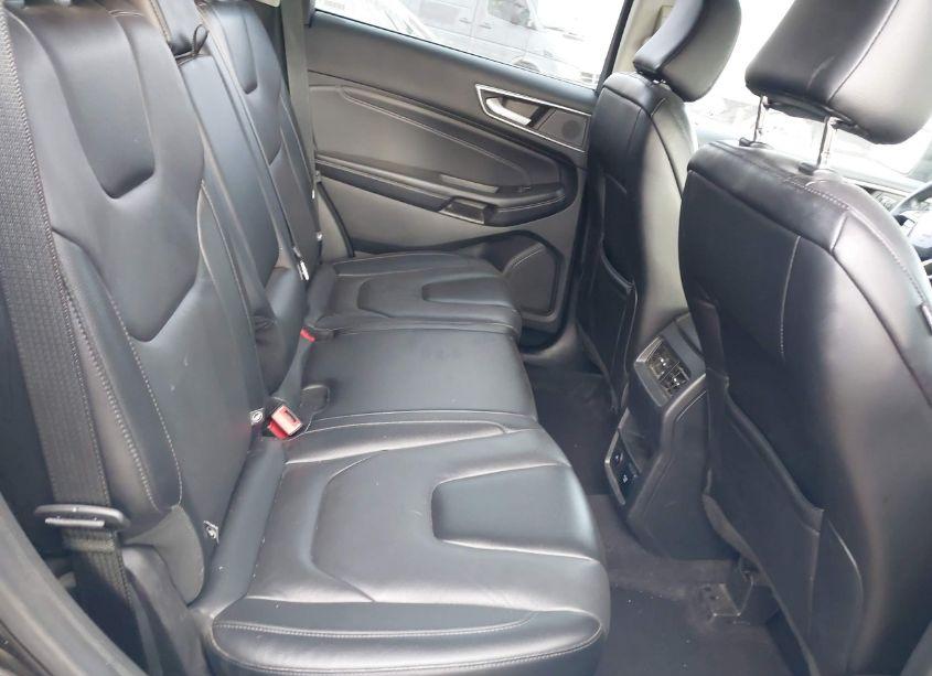 Photo 8 of 2022 Ford Edge TITANIUM (VIN 2FMPK4K98NBB03812)