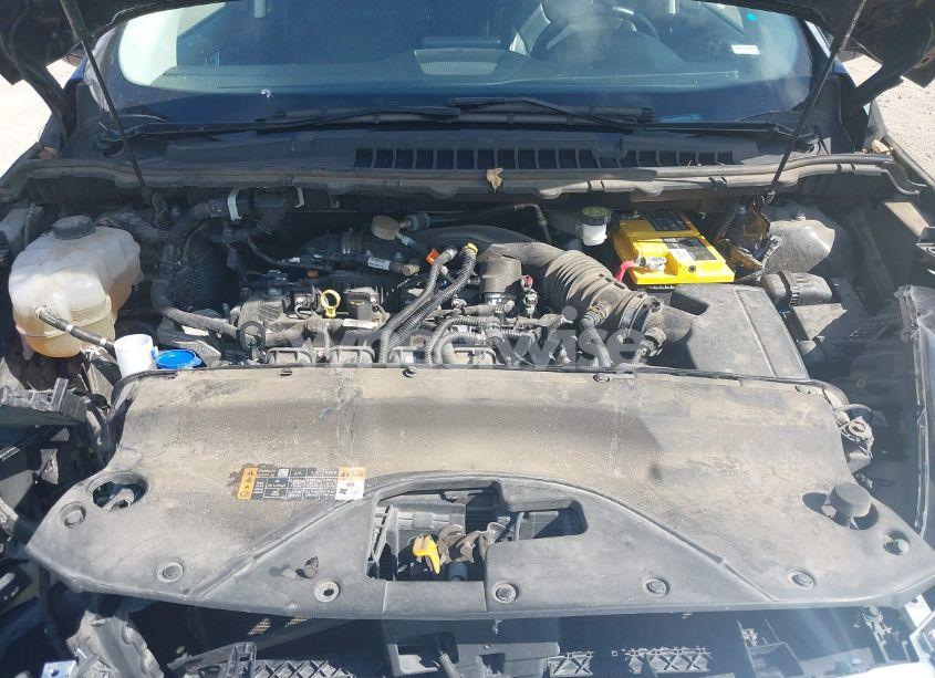 Photo 10 of 2022 Ford Edge TITANIUM (VIN 2FMPK4K98NBB06015)