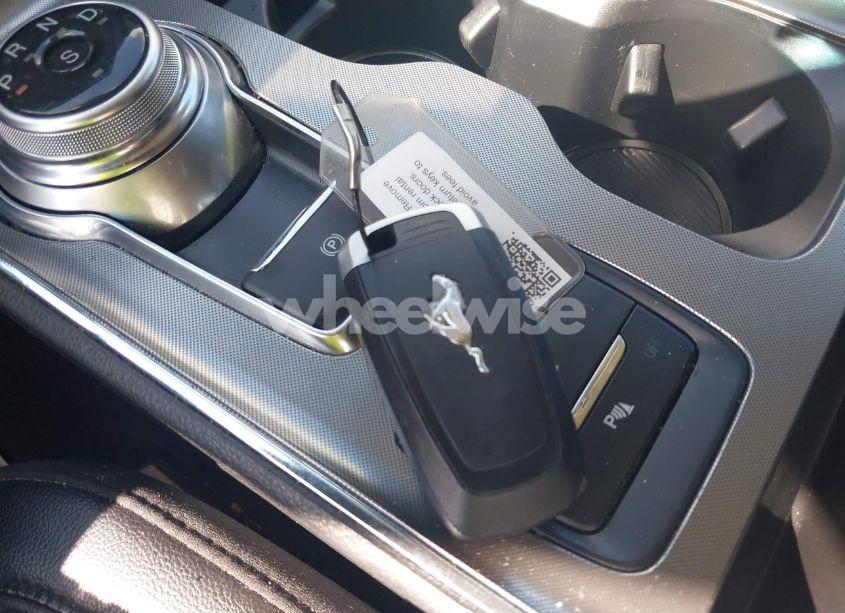 Photo 11 of 2022 Ford Edge TITANIUM (VIN 2FMPK4K98NBB06015)