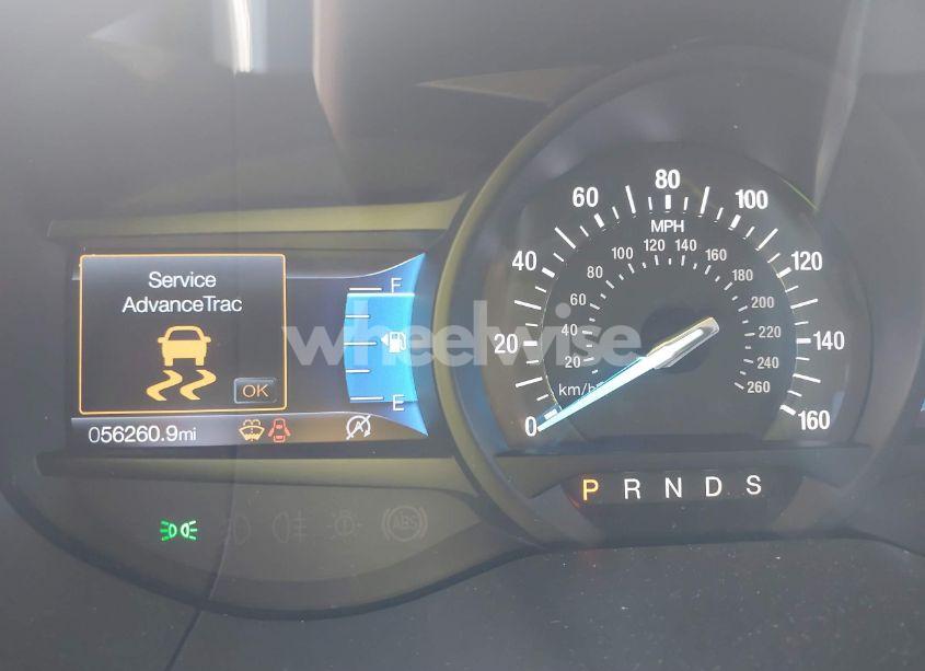 Photo 15 of 2022 Ford Edge TITANIUM (VIN 2FMPK4K98NBB06015)