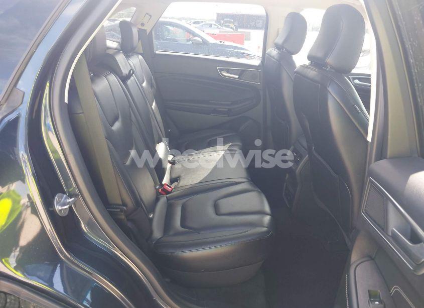 Photo 8 of 2022 Ford Edge TITANIUM (VIN 2FMPK4K98NBB06015)