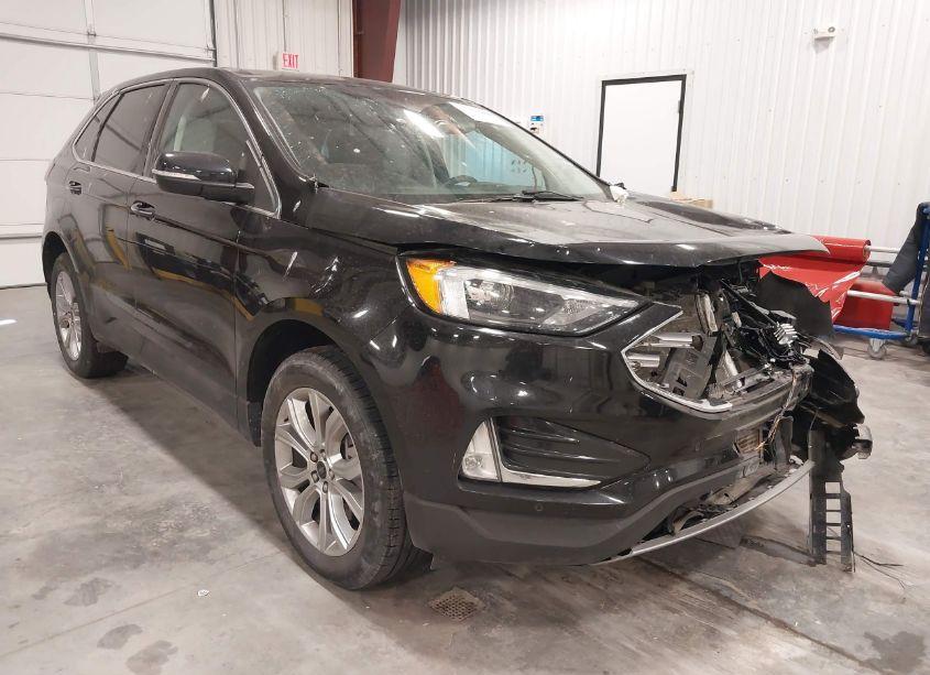 2024 Ford Edge TITANIUM (VIN 2FMPK4K98RBA49224) main photo