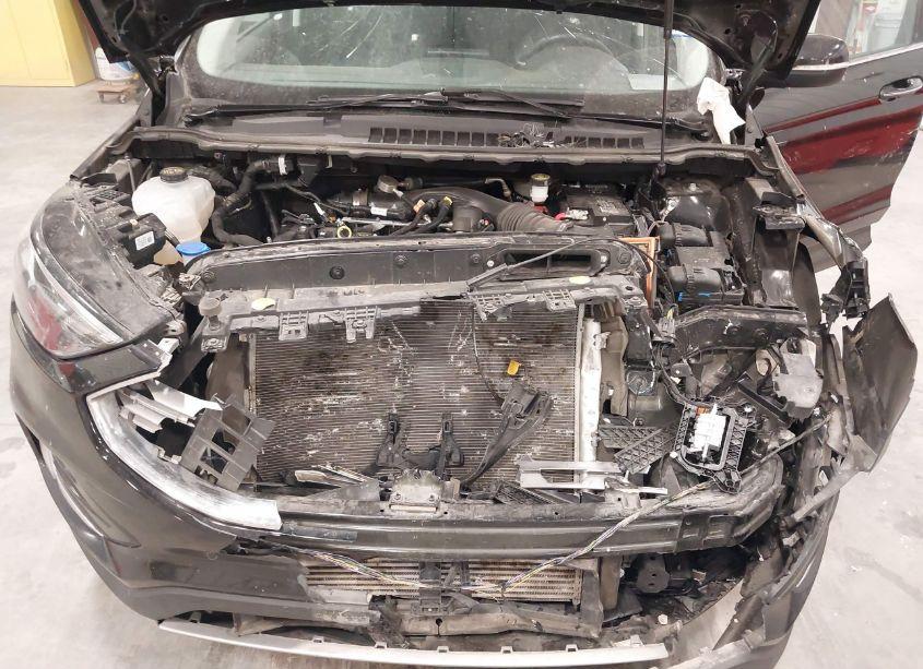 Photo 10 of 2024 Ford Edge TITANIUM (VIN 2FMPK4K98RBA49224)