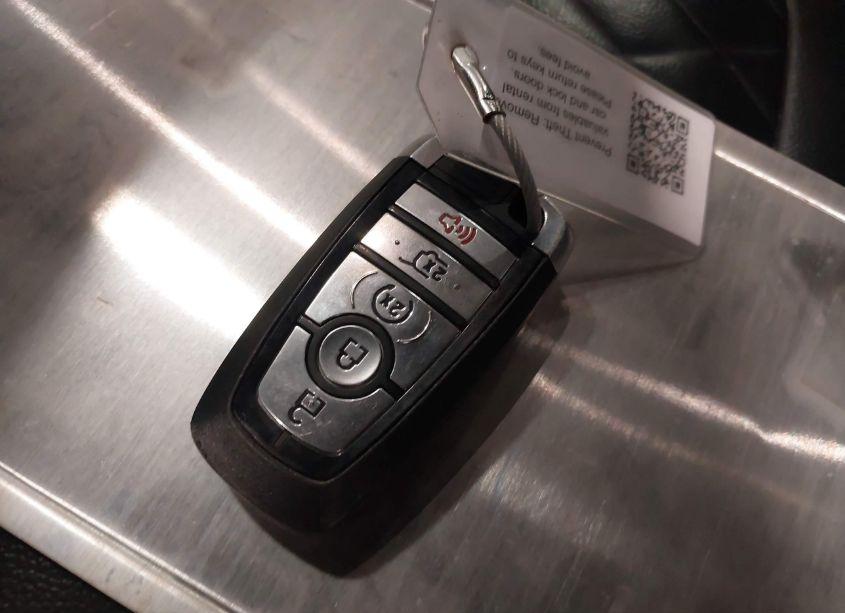 Photo 11 of 2024 Ford Edge TITANIUM (VIN 2FMPK4K98RBA49224)