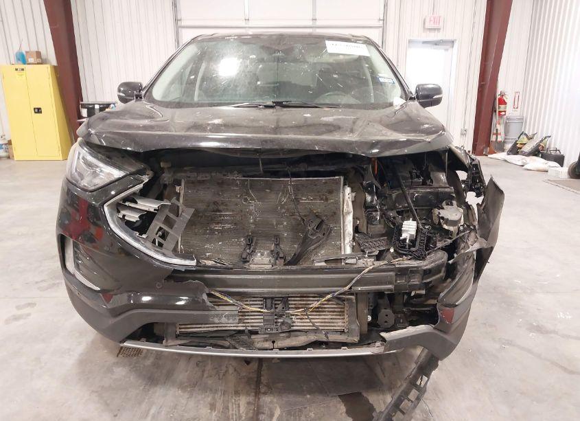 Photo 13 of 2024 Ford Edge TITANIUM (VIN 2FMPK4K98RBA49224)