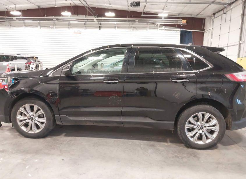 Photo 15 of 2024 Ford Edge TITANIUM (VIN 2FMPK4K98RBA49224)