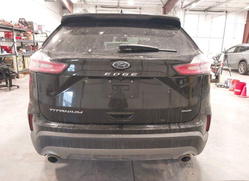 Photo 17 of 2024 Ford Edge TITANIUM (VIN 2FMPK4K98RBA49224)