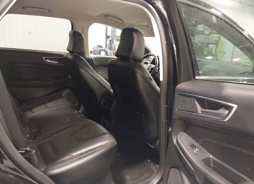 Photo 8 of 2024 Ford Edge TITANIUM (VIN 2FMPK4K98RBA49224)