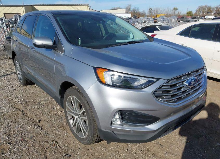 2024 Ford Edge TITANIUM (VIN 2FMPK4K98RBB12970) main photo