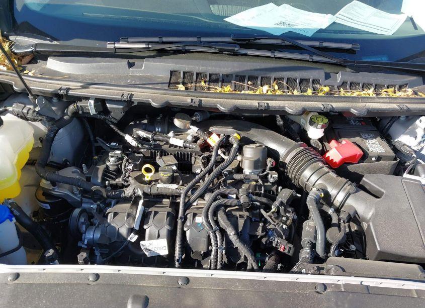 Photo 10 of 2024 Ford Edge TITANIUM (VIN 2FMPK4K98RBB12970)