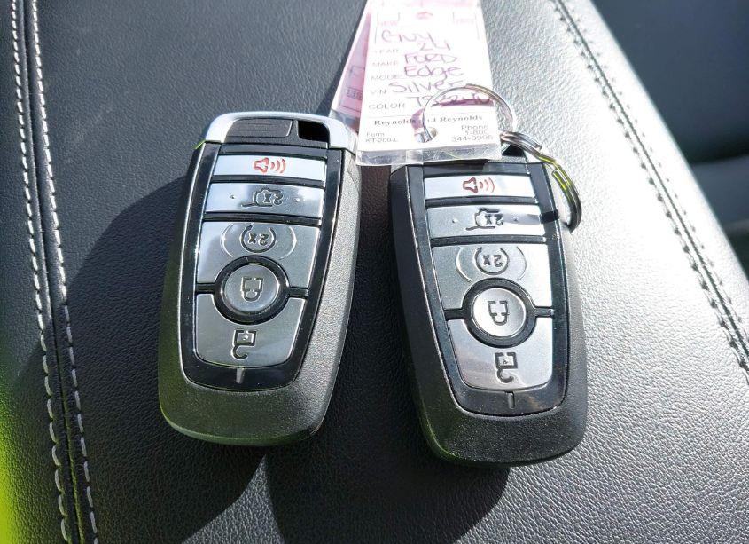 Photo 11 of 2024 Ford Edge TITANIUM (VIN 2FMPK4K98RBB12970)