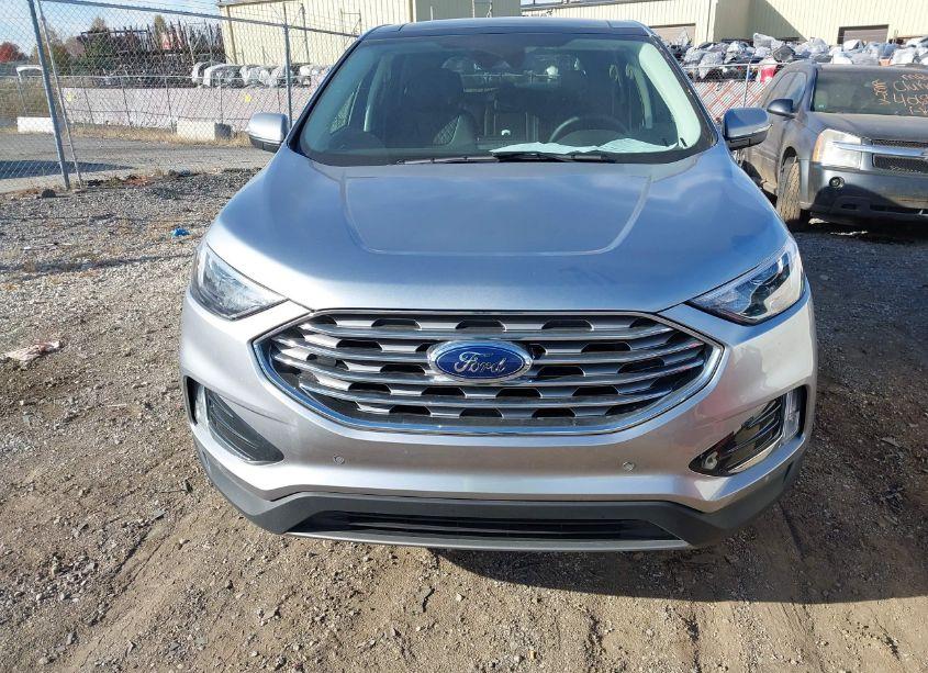 Photo 13 of 2024 Ford Edge TITANIUM (VIN 2FMPK4K98RBB12970)