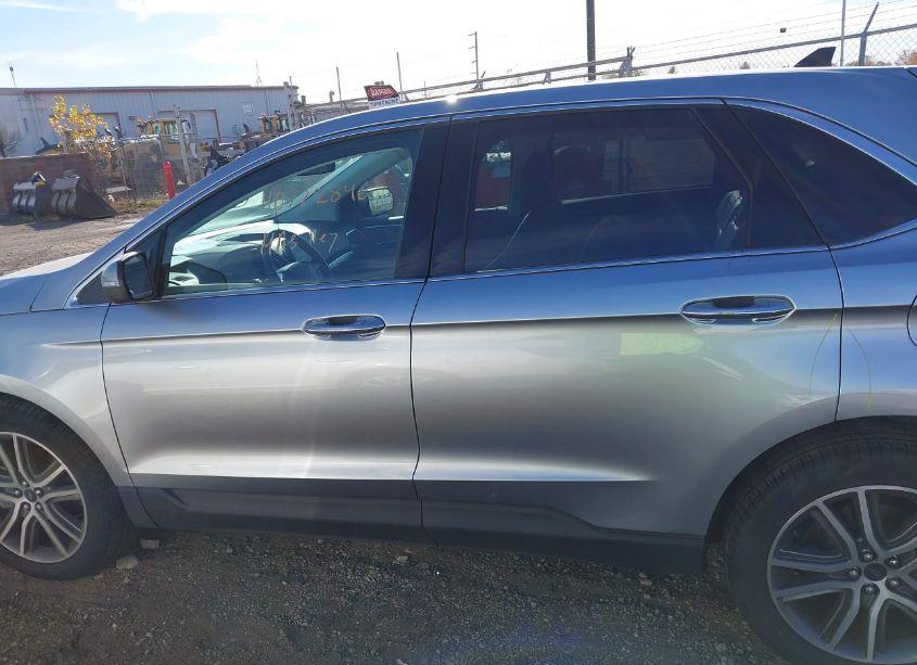 Photo 15 of 2024 Ford Edge TITANIUM (VIN 2FMPK4K98RBB12970)