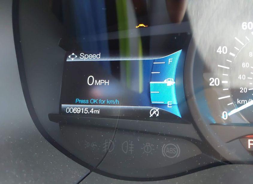 Photo 16 of 2024 Ford Edge TITANIUM (VIN 2FMPK4K98RBB12970)